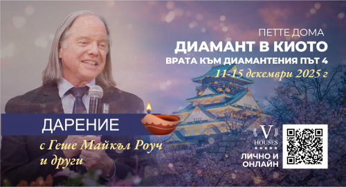 🏯 🪔 Диаманта в Киото/Врата към Диамантения път 4