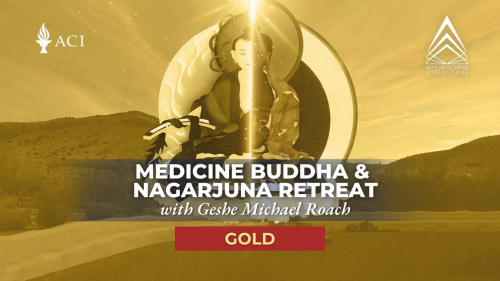 Мъдростта на Буда на Медицината и Нагарджуна 2024 - ЗЛАТЕН 