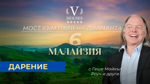 🌺 Мост към Диамантения път 6 